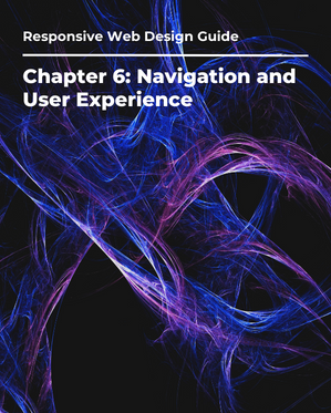 Chapter-6 - Orbit One Navigation and User Experience