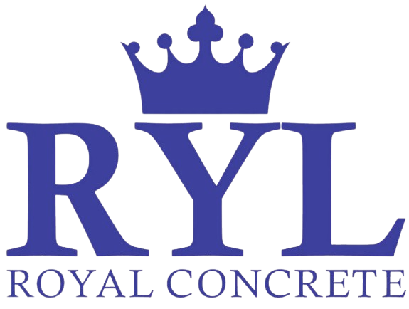 ROYAL CONCRETE logo