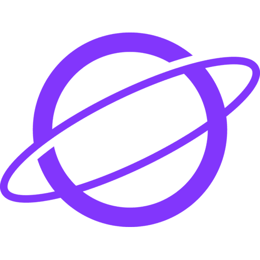 Orbit logomark