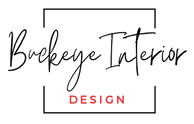 Buckeye interior design logo