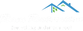 Ram Restoration Logo