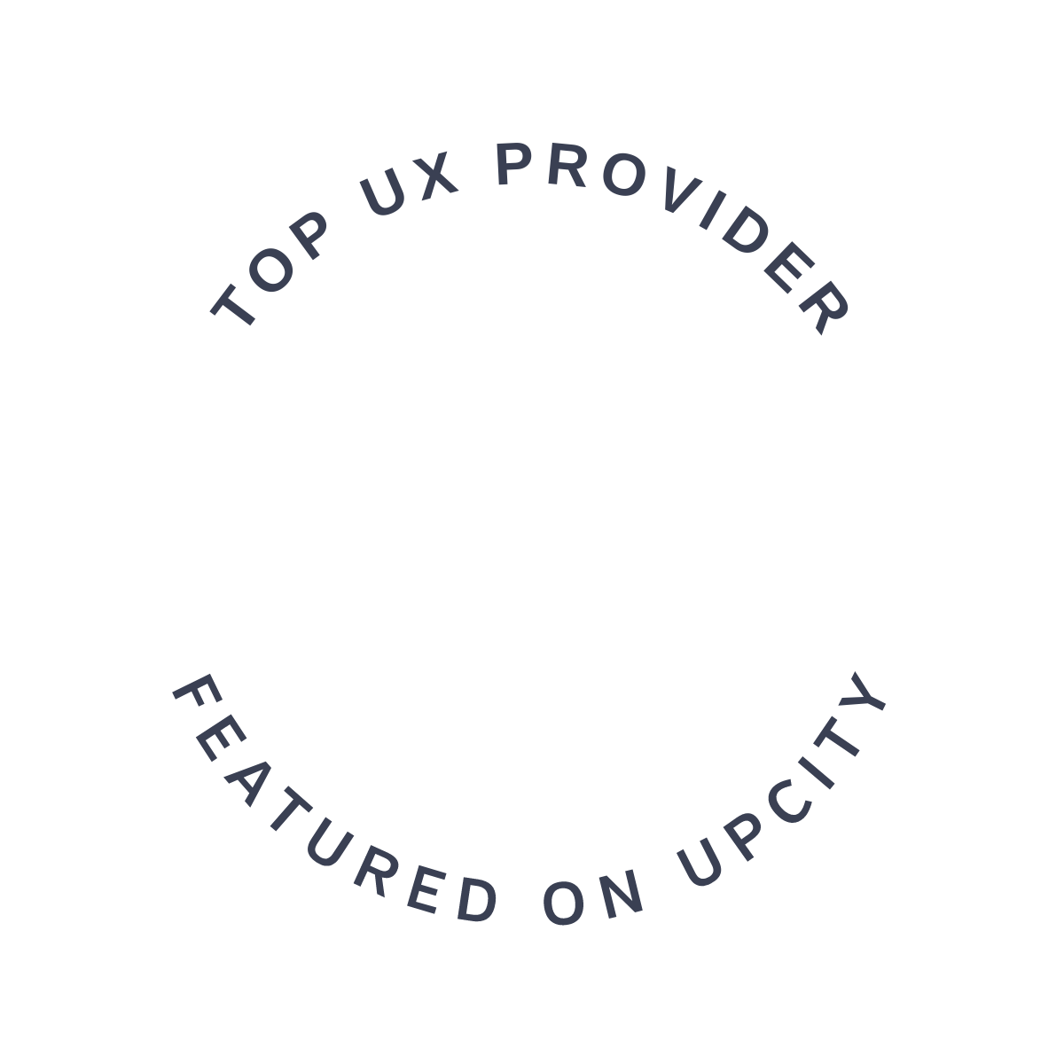 Top UX provider badge