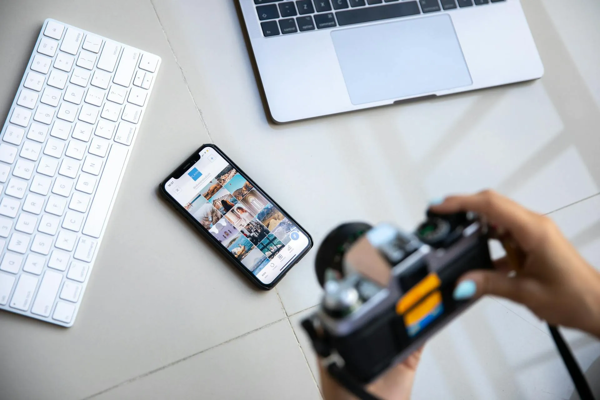 Social Media Management