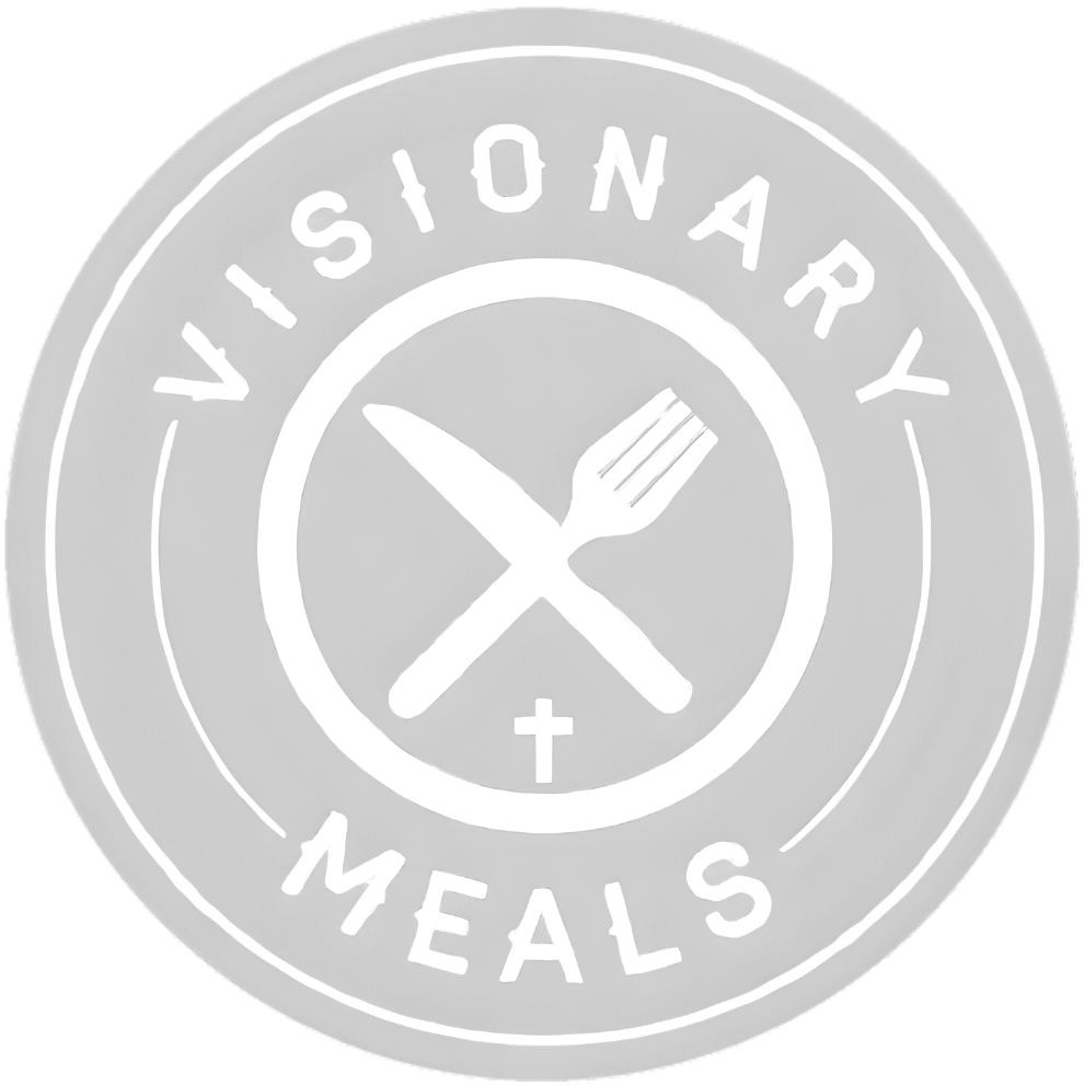 Visionary meal Logo