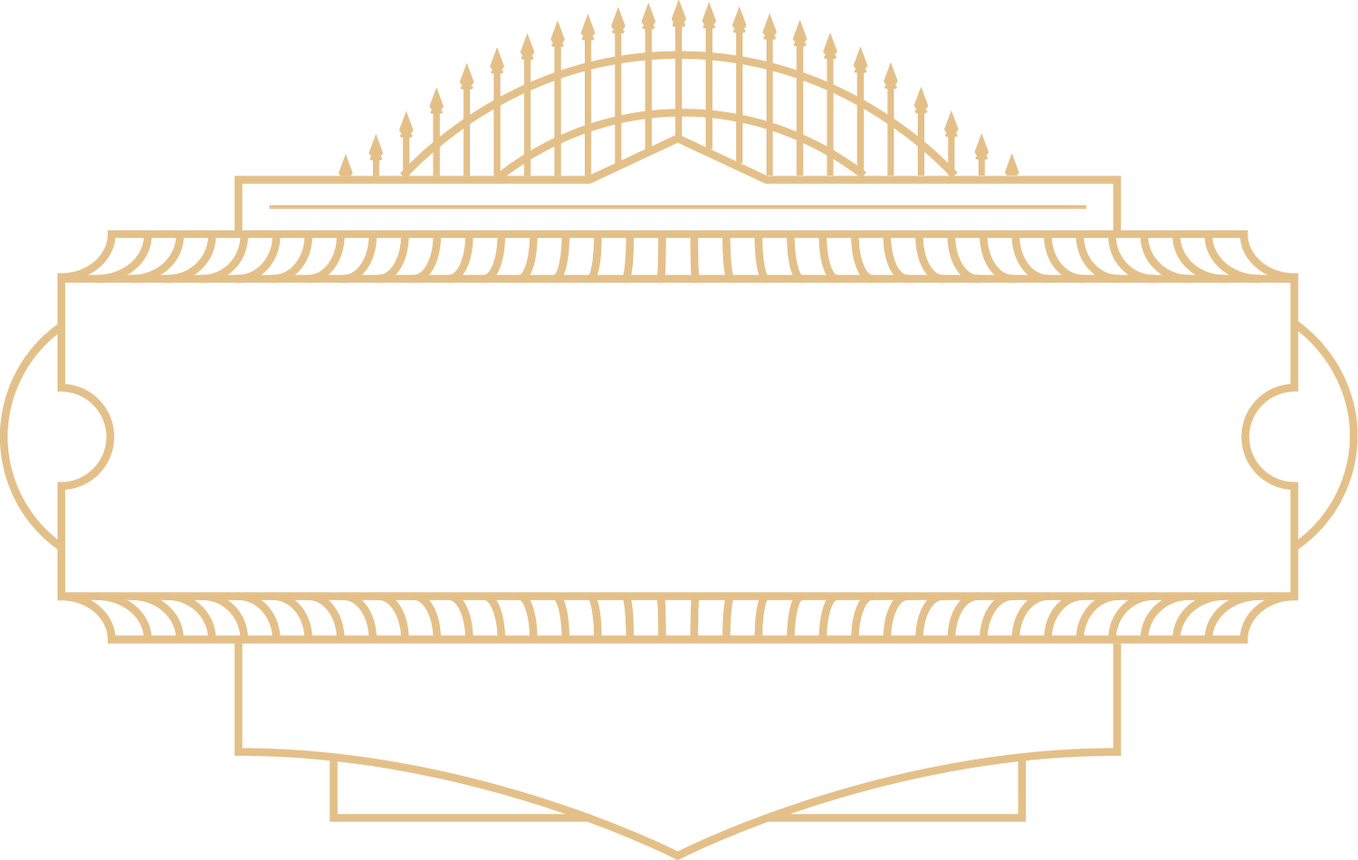 evelyn fence company logo