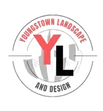 youngs town landscape logo